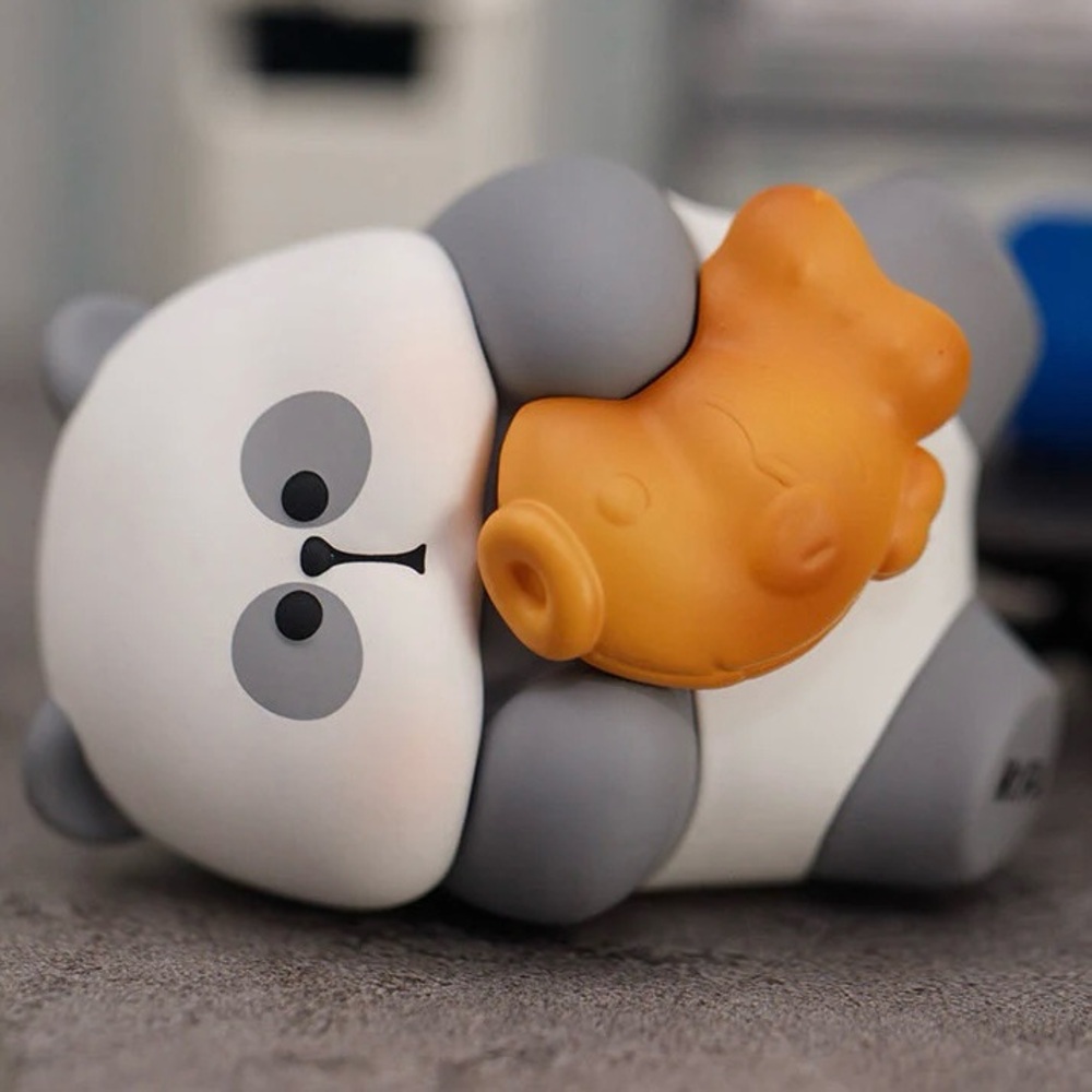 Toy City Mr. Pa Working Week Series Blind Box - Picture 2 of 2
